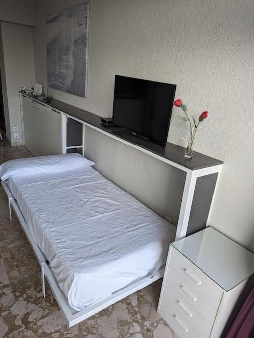 Loft Castillo Santa Clara Torremolinos Bagian luar foto