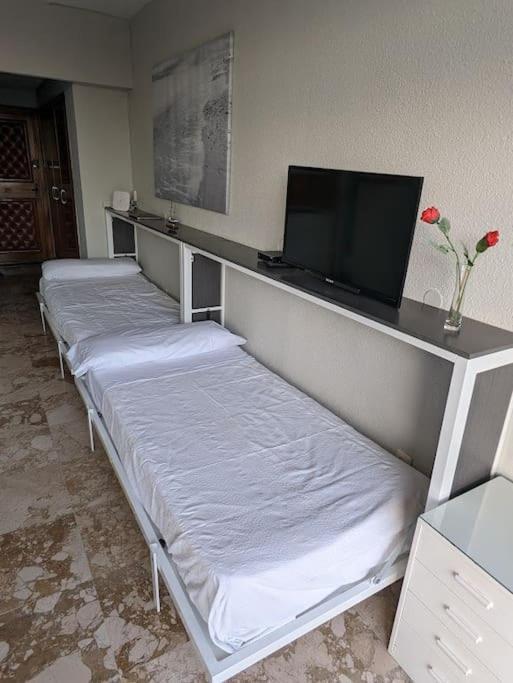 Loft Castillo Santa Clara Torremolinos Bagian luar foto