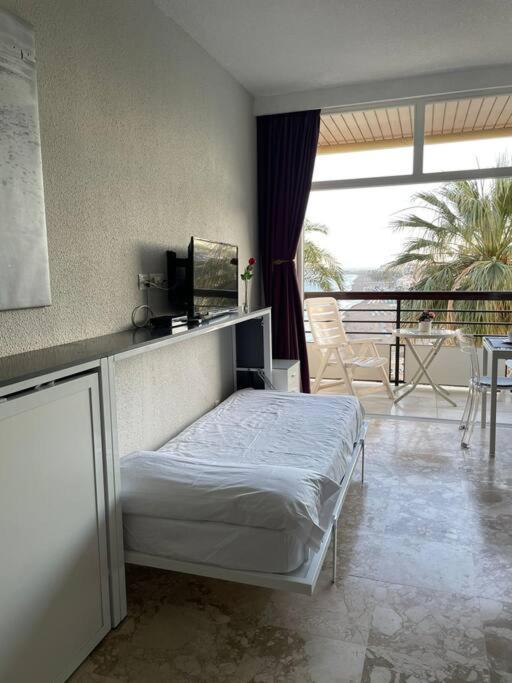 Loft Castillo Santa Clara Torremolinos Bagian luar foto