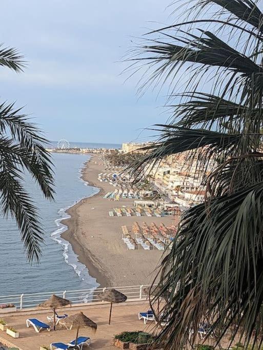Loft Castillo Santa Clara Torremolinos Bagian luar foto
