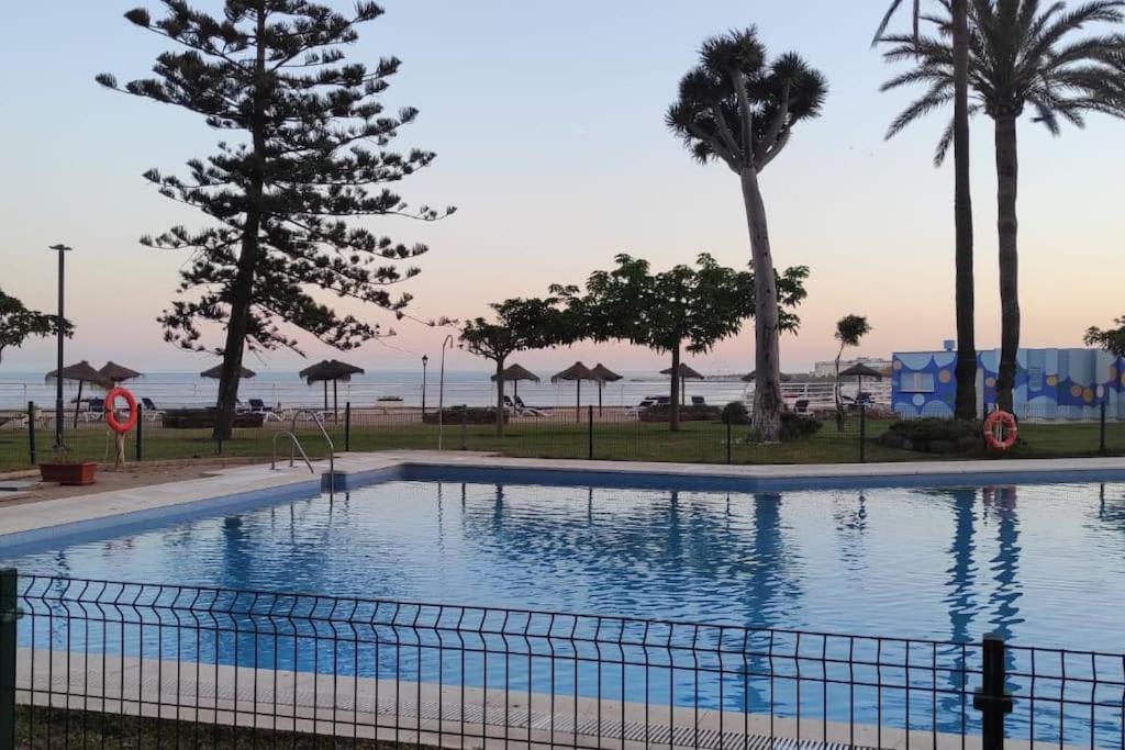 Loft Castillo Santa Clara Torremolinos Bagian luar foto