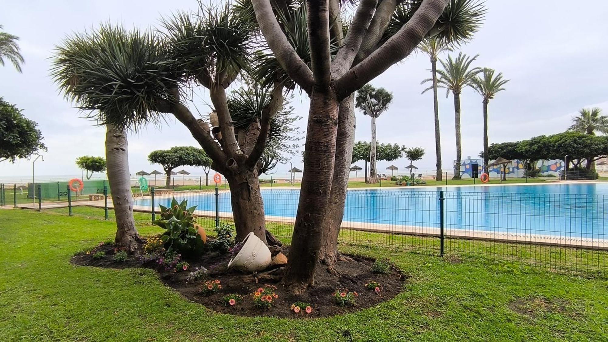 Loft Castillo Santa Clara Torremolinos Bagian luar foto